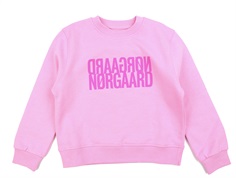 Mads Nørgaard begonia pink sweatshirt Talinka